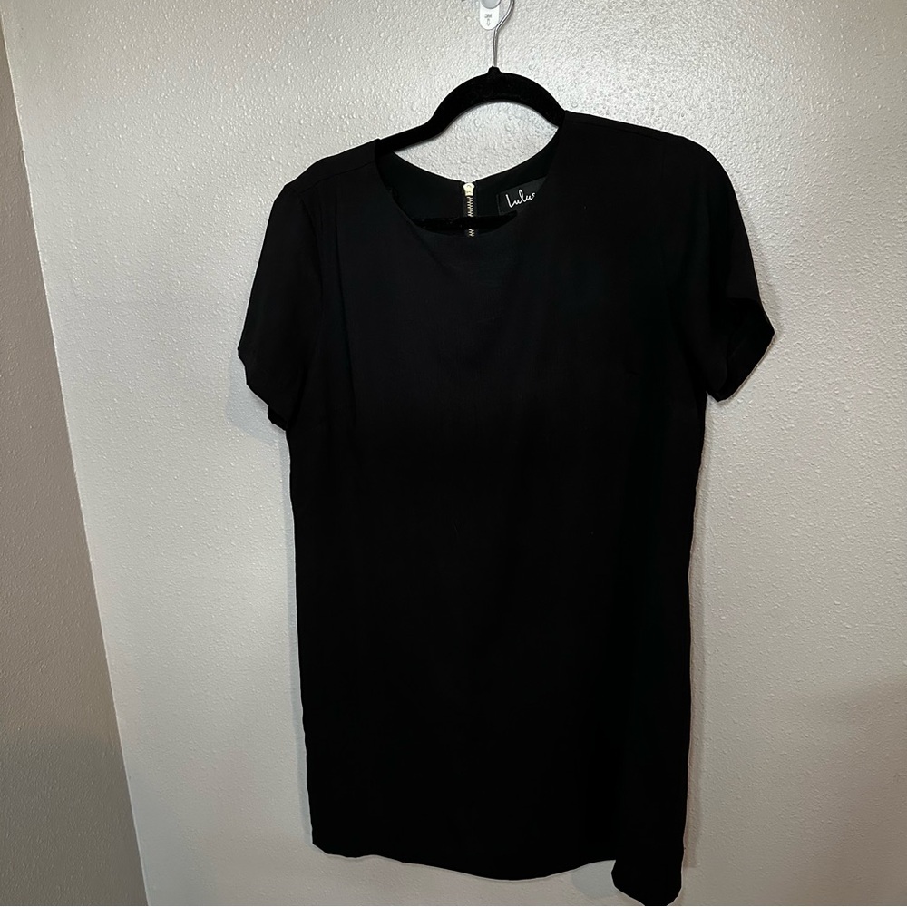 Lulu Shift Dress